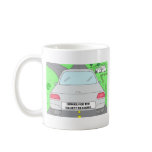 I Brake For...Funny Cartoon Gifts & Collectibles Coffee Mugs