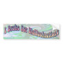 I Brake for Hallucinations Bumper Stickers