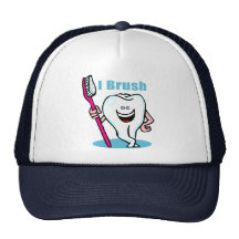 I Brush Hat