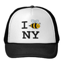 I Buzz New York Hat