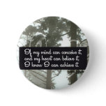 I Can Achieve Motivational Button