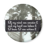 I Can Achieve Motivational Magnet