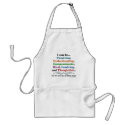 I can be Forgiving aprons