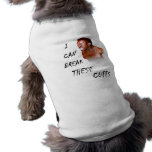 I Can Break These Cuffs pet clothing