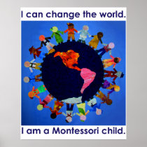 I Can Change the World... Poster
