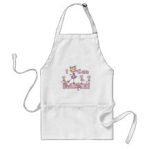 I Can Dance T-shirts and Gifts Apron
