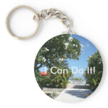 I Can Do It keychains