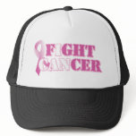 I can fight cancer (pink) hats