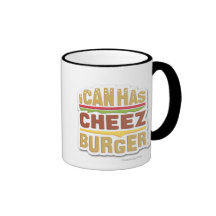 I Can Has Cheezburger (shadow) Mug