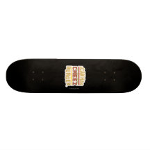 I Can Has Cheezburger (shadow) Skate Board