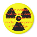 I can Neither Confirm Nor Deny the Presence magnets