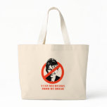 I can see Russia from my house Tote Bag