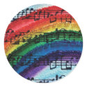 I Can Sing A Rainbow stickers