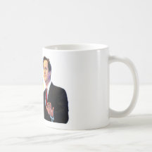 I Can't Believe It's Not Thatcher! Mug