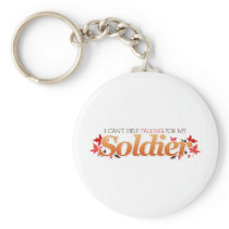 I Can't Help Falling For My Soldier
