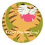I can't stop laughing! Sticker
