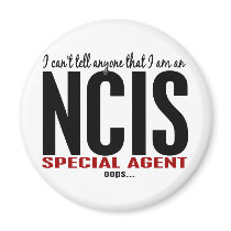 I Cant Tell Anyone NCIS Agent