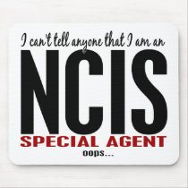 I Cant Tell Anyone NCIS Agent