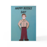 I can't think of anyone less equipped for the job! cards