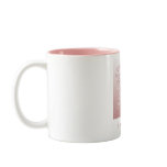 "I Care" Breast Cancer Remembrance Mug