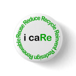 I Care buttons