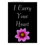 I Carry Your Heart, I Carry it in My Heart