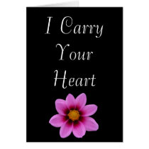 I Carry Your Heart, I Carry it in My Heart