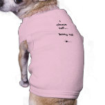 i chase tail...kitty tail pet clothing