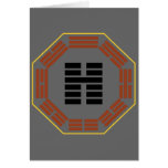 I Ching Hexagram 16 Yu "Enthusiasm" cards