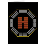 I Ching Hexagram 16 Yu "Enthusiasm" cards