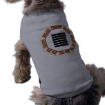 I Ching Hexagram 1 Ch'ien "The Creative" pet clothing
