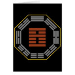 I Ching Hexagram 21 Shih Ho "Biting Through" cards