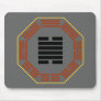 I Ching Hexagram 28 Ta Kuo "Great Exceeding" Mousepads