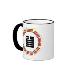 I Ching Hexagram 34 Ta Chuang "Great Invigorating" mugs