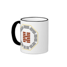 I Ching Hexagram 40 Hsieh "Deliverance" Mugs