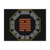 I Ching Hexagram 50 Ting "The Cauldron" Post Cards