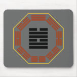 I Ching Hexagram 58 Tui "Joy" Mouse Pads