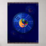 I Ching Poster posters