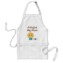 I Chipped My Pants Chocolate Chip Cookie Apron