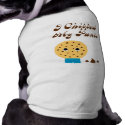 I Chipped My Pants Chocolate Chip Cookie pet clothing