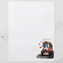 I Choo-Choose You Full Color Flyer