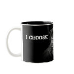 I Choose wildLIFE Conservation Awareness Mug NEW