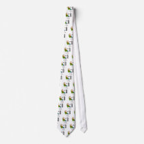 I Click TV Addict T-shirts and Gifts Neckwear