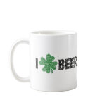 I Clover Beer mugs