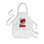 I Colour with Leo Apron