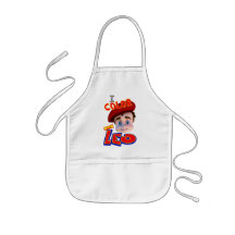 I Colour with Leo Apron