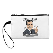 I CREATE JOBS IN CHINA AND INDIA COIN PURSES
