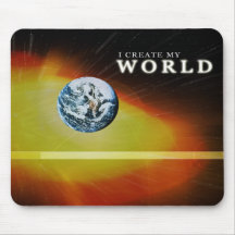 I create my world mouse mat style nova mouse pad