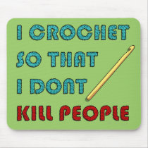 I Crochet,