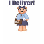 I Deliver t-shirts